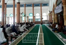 Manasik Haji Calon Jamaah Gayo Lues 2026 Resmi Dimulai