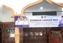 Berangkat 13 Mei 2026, 74 Jamaah Calon Haji Gayo Lues Ikuti Manasik