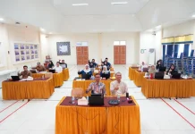 KPPN Takengon Gelar Uji Kompetensi Pengelola APBN