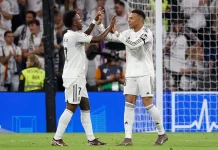 Mbappe dan Vinicius Bersinar, Real Madrid Tekuk Alaves