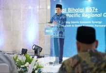 Kemenag Tegaskan Peran sebagai Penjaga Nilai dalam Tata Kelola Ekonomi Halal
