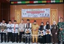 Sekda Agara Buka Konferensi PGRI