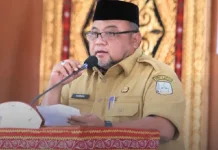 Agara Komit Jaga Ketertiban dan Iklim Demokrasi