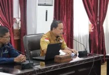 ata Pascabencana Aceh Tengah Dinyatakan 100% Sinkron