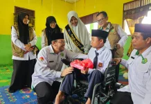 Kemenag dan FPMI Aceh Tengah Salurkan Bantuan untuk 78 Siswa Inklusi di Jagong Jege