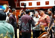 Bupati Tagore Hadiri Musrenbang RKPA 2027,  Fokus Pemulihan Pasca Bencana