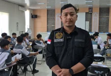Ratusan Siswa Ikuti Seleksi Calon Paskibraka Bener Meriah