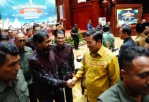 Bupati Haili Ikut Musrenbang RKPA 2027