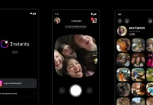 Aplikasi Instagram Baru "Instants" Untuk Kirim Foto Sekali Lihat