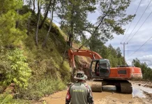 Menembus Isolasi, Memacu Pemulihan Bencana di Aceh Tengah