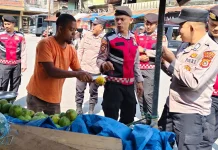 Polres Bener Meriah Laksanakan Patroli KRYD