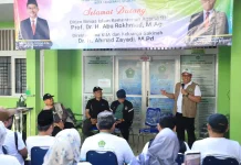 Tak Sekadar Urus Nikah, Ayo Kenali Sembilan Layanan Umat di KUA