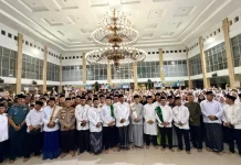 Bukan Kelola Rekening, Kemenag Fokus Berdayakan Remaja Makmurkan Masjid