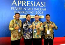Bupati Gayo Lues Hadiri Rapat Apresiasi Pemda Berprestasi 2026