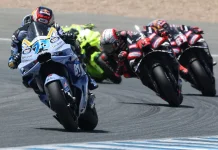Alex Marquez Dominan di Jerez, Marc Marquez Gagal Finis