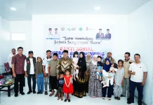 RSUD Datu Beru Rutin Gelar Bakti Sosial Operasi Bibir Sumbing