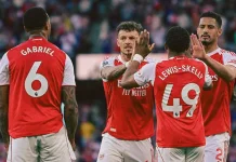 Arsenal Kembali Puncaki Klasemen Liga Inggris usai Kalahkan Newcastle 1-0