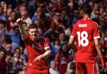 Liverpool vs Crystal Palace: Menang 3-1