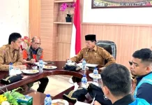 TPID Bener Meriah Ikuti Rakor Inflasi, Harga Pangan Turun 0,72 Persen