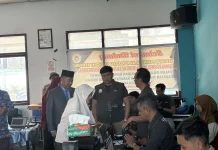 DRKA Fasilitasi Layanan Adminduk Korban Bencana di Bener Meriah
