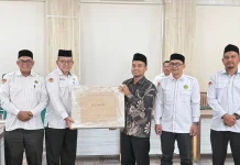 Kemenag Aceh Salurkan Bantuan Komputer untuk 74 KUA
