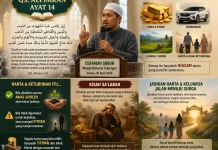 Harta dan Anak Adalah Ujian