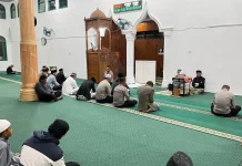 Polres Bener Meriah Gelar Subuh Keliling