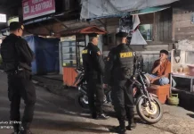 Patroli Perintis Presisi Polres Bener Meriah