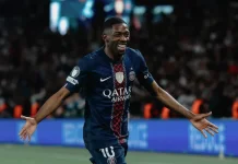 PSG vs Bayern Munchen: Drama 9 Gol, PSG Menang 5-4 di Semifinal Liga Champions