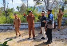 Pemkab Bener Meriah Tinjau Lahan Sekolah Terintegrasi