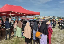 Dinas Perdagangan Bener Meriah Masih Siapkan Lima Operasi Pasar