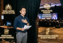 Cara Mengatasi Nerves Kunci Tampil Percaya Diri