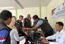 DRKA Jemput Bola, Warga Antusias Urus Dokumen Kependudukan