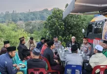 Ngopi Bareng Kapolres Bahas Narkoba hingga Kenakalan Remaja