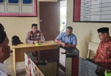 Polsek Timang Gajah Gandeng Sekolah Tekan Kenakalan Remaja