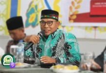 Seminar Penguatan Ideologi Pancasila: Santri dan Cendekia Muda Benteng Indonesia