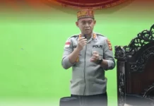 Safari Subuh, Kapolres Aceh Tengah Soroti Pengawasan Anak