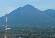 Jangan Dekati Kawah, Aktivitas Gunung Bur Ni Telong Masih Level II