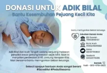 Adik Bilal, Pejuang Kecil dari Aceh Tengah Berjuang Lawan Bocor Jantung