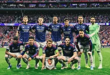 Arsenal vs Atletico Madrid Berakhir Imbang 1-1 di Semifinal Liga Champions