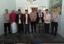 Jelang Mayday, Polres Bener Meriah Perkuat Sinergi dengan Tokoh Agama