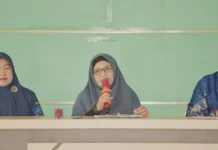 Kemenag BM Bahas Penyelesaian EMIS Data Pondok Pesantren