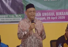 Kemenag Bener Meriah Gelar Bimbingan Remaja untuk Usia Sekoah