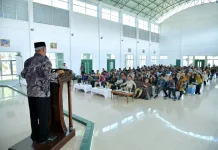 Wabup Bener Meriah Buka Sosialisasi Koperasi untuk Pemulihan Pascabencana