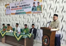 Rakerda V, Lazismu Bener Meriah Bahas Penguatan Program dan Pengelolaan Zakat