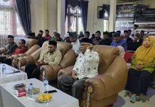 Lazismu Bener Meriah Fokus Perkuat Pengelolaan Zakat Infaq Sedekah