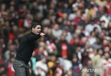 Ditahan Imbang Atletico, Arteta Murka VAR Batalkan Penalti