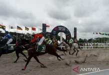 Pendatang Baru Ramaikan Pacuan Kuda Nasional 2026