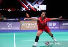 Putri KW Waspadai Kekuatan Denmark di Perempat Final Piala Uber 2026