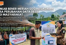 Pemkab Bener Meriah Sosialisasikan Cara Perubahan Data Desil bagi Masyarakat